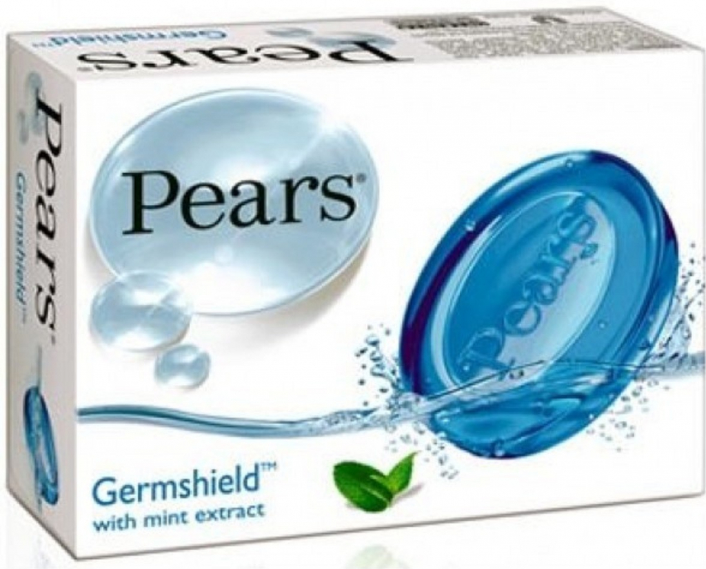 Pears Mint Blue toaletní glycerínové mýdlo 125 g od 47 Kč - Heureka.cz
