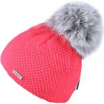 Dámská čepice Sherpa HAZEL-PB červená – Zboží Mobilmania