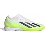 adidas X Crazyfast.3 IN bílo-zelené ID9340 – Zboží Mobilmania