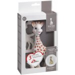 Vulli žirafa Sophie dárková sada žirafa + kousátko – Hledejceny.cz