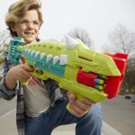 Dino Hasbro NerfSquad Armorstrike F5855EU4 – Zboží Dáma