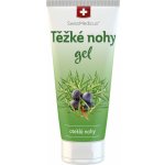 Swissmedicus Těžké nohy gel tuba 200 ml