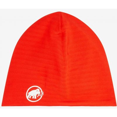 Mammut Taiss Beanie Mammut red – Hledejceny.cz