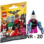 LEGO® Minifigurky 71017 Batman™ film Mime – Hledejceny.cz