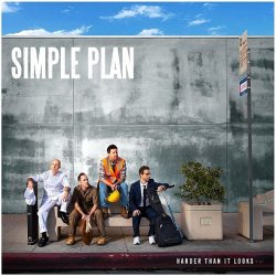 Simple Plan - Harder Than It Looks CD