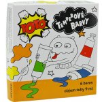 WIKY TOTO 6 x 9 ml – Zboží Mobilmania