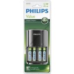 Philips MultiLife SCB1450 + 4ks AA 800mAh – Zbozi.Blesk.cz