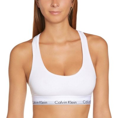 Calvin Klein Modern cotton F3785E-100 bílá – Zboží Mobilmania