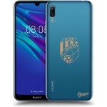 Picasee silikonové Huawei Y6 2019 - FC Viktoria Plzeň I čiré – Zboží Mobilmania