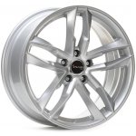 Avus Racing AF16 8x18 5x112 ET25 silver – Hledejceny.cz