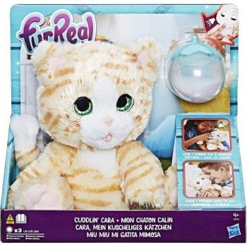 Hasbro FurReal kočka Cara