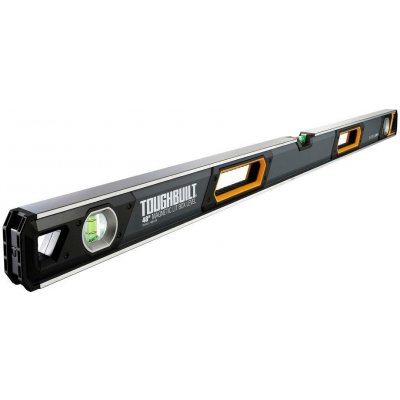 TOUGHBUILT Vodováha PREMIUM 120 cm TB-H2-L-M120LH-M – Hledejceny.cz
