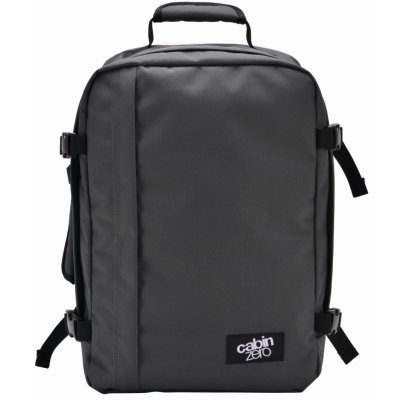Cabin Zero Classic tmavě šedá 36 l – Sleviste.cz