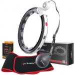 HMS HHM15 černá + zeštíhlující pás – Zboží Dáma HMS HHM15 černá + zeštíhlující pás – Zboží Dáma