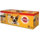 Pedigree pro dospělé psy s hovězím ve šťávě 40 x 100 g