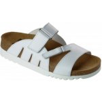 Scholl Alabama zdravotní pantofle bílé – Hledejceny.cz