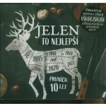 Jelen: To nejlepší CD – Zboží Dáma