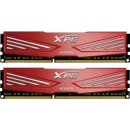 ADATA XPG V1.0 Red DDR3 8GB (2x4GB) 1866MHz CL10 AX3U1866W4G10-DR