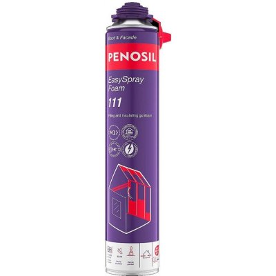 PENOSIL EasySpray 111 700 ml – Zboží Mobilmania