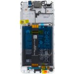 LCD Displej + Dotykové sklo + Přední kryt Honor 7S – Hledejceny.cz