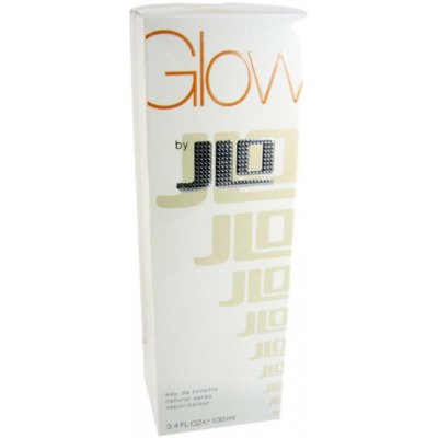 Jennifer Lopez Glow by JLo toaletní voda dámská 100 ml
