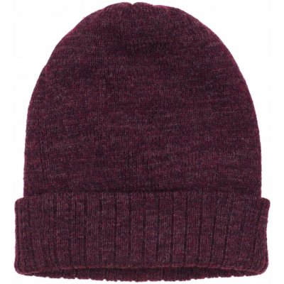 Szaleo zimní čepice beanie červená – Hledejceny.cz