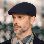 Krumlovanka Pánská modrá plstěná zimní bekovka Made in Italy P-2860 – Hledejceny.cz