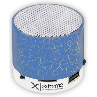 X extreme bluetooth reproduktor s FM rádiem FLASH XP101