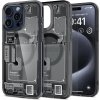 Pouzdro a kryt na mobilní telefon Pouzdro Spigen Ultra Hybrid MagSafe iPhone 15 Pro zero one