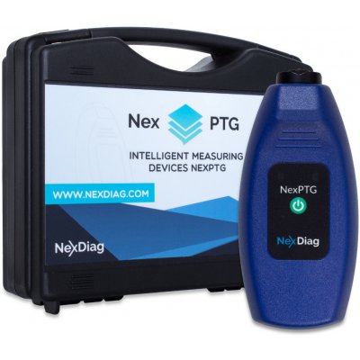 NexDiag NexPTG Professional – Sleviste.cz