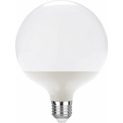 FanEurope Fan KLASSIC-E27G120-18M LED žárovka GLOBO E27 18 W 2300 lm 4000 K – Zboží Mobilmania