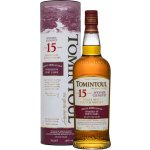 Tomintoul 2006 15y Port Cask Finish 46% 0,7 l (tuba) – Hledejceny.cz