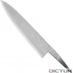 Dictum Čepel na výrobu nože Damascus Blade 15 Layers Gyuto 180 mm – Sleviste.cz