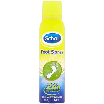 Scholl Fresh Step deodorant sprej na nohy 150 ml