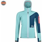 Ortovox Berrino Hooded Jacket W ice waterfall – Hledejceny.cz