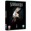 Schindler's List DVD