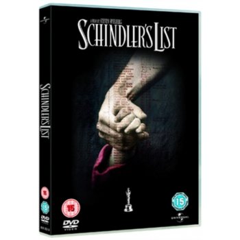 Schindler's List DVD