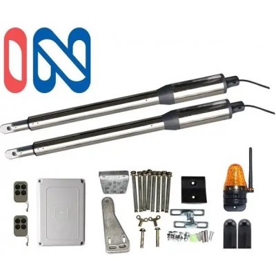 IN SW-250 AL pohon křídlových vrat – Zboží Mobilmania