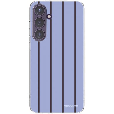 Picasee silikonový průhledný obal pro Samsung Galaxy S24+ S926B 5G Poolside member – Hledejceny.cz