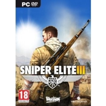 Sniper Elite 3