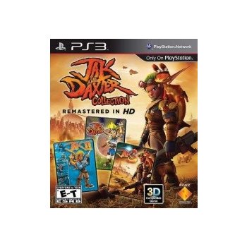 Jak and Daxter: The Trilogy