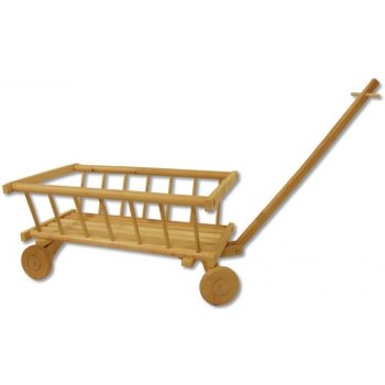 Drewmax AD261 Dřevěný vozík
