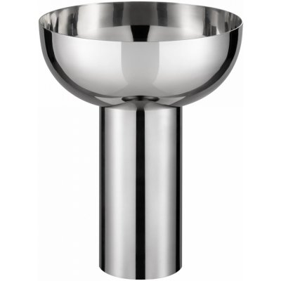 Blomus MIYABI váza stříbrná – Zbozi.Blesk.cz