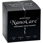 White Pearl Nanocare charcoal whitening powder s aktivním uhlíkem 30 g – Zboží Mobilmania