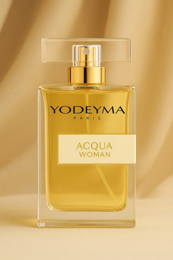 Yodeyma Acqua parfém dámský 100 ml