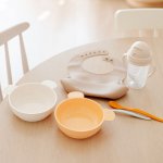 Canpol babies Miska s ušima 400 ml 2 ks – Zboží Dáma