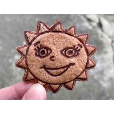 TVOŘÍTKO Sluníčko - vykrajovátko – Hledejceny.cz