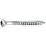 Vruty CONNEX Terasový vrut nerezový C1 5,0x50 mm, TX, 150 kusů (KK3230002) – Hledejceny.cz