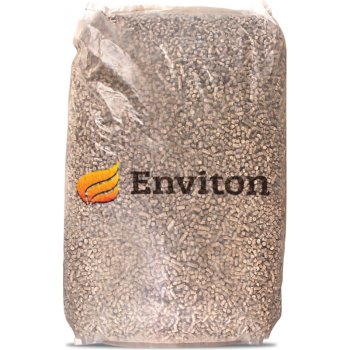 ENVITON Dřevěné pelety 1 kg