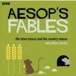 Aesop: The Town Mouse and the Country Mouse - Aesop, Briers Richard – Zbozi.Blesk.cz